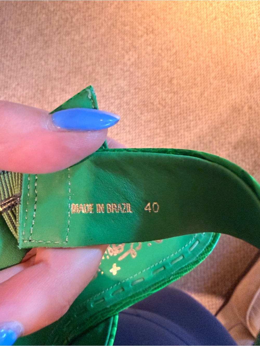 Alice + Olivia By Stacey Bendet Wedges - Picture 6 of 6